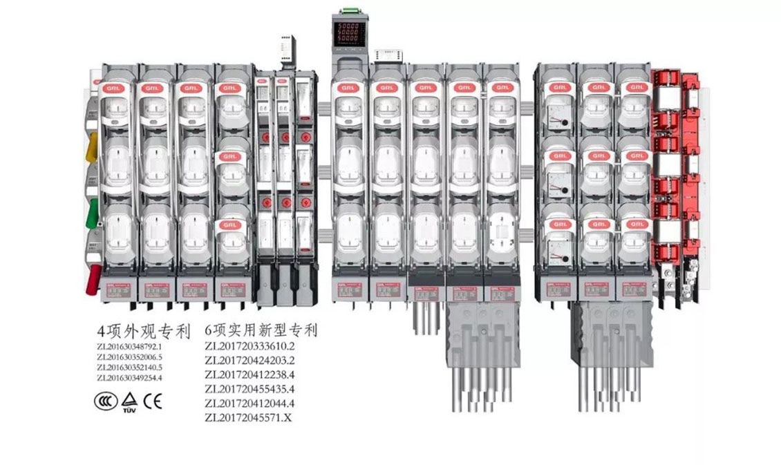 DNH18条形熔断器式隔离开关